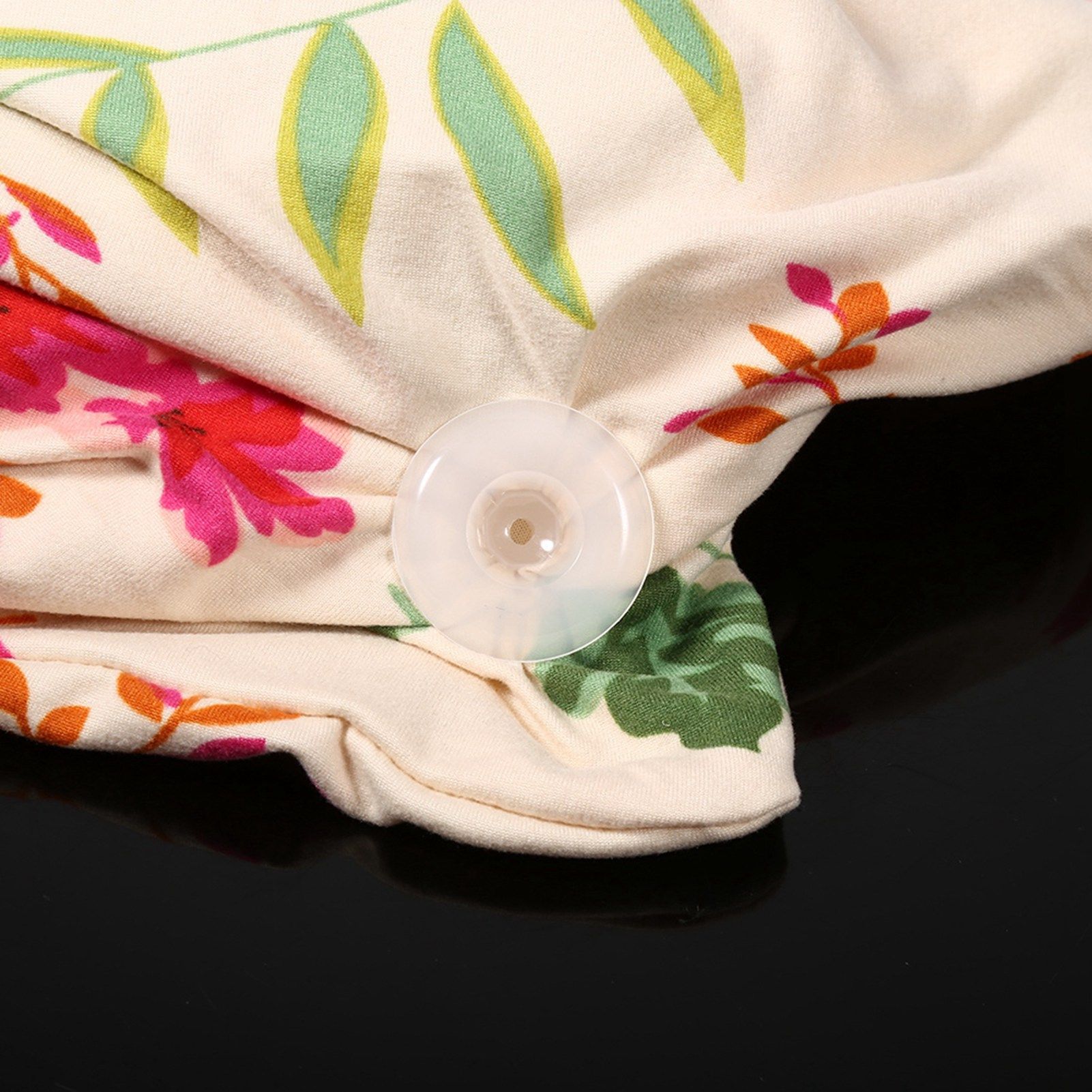 4Pcs Bed Duvet Quilt Cover Clips Fasteners Bedroom Bedding Quilts Fixing Holder Gripper Plastic — image 4