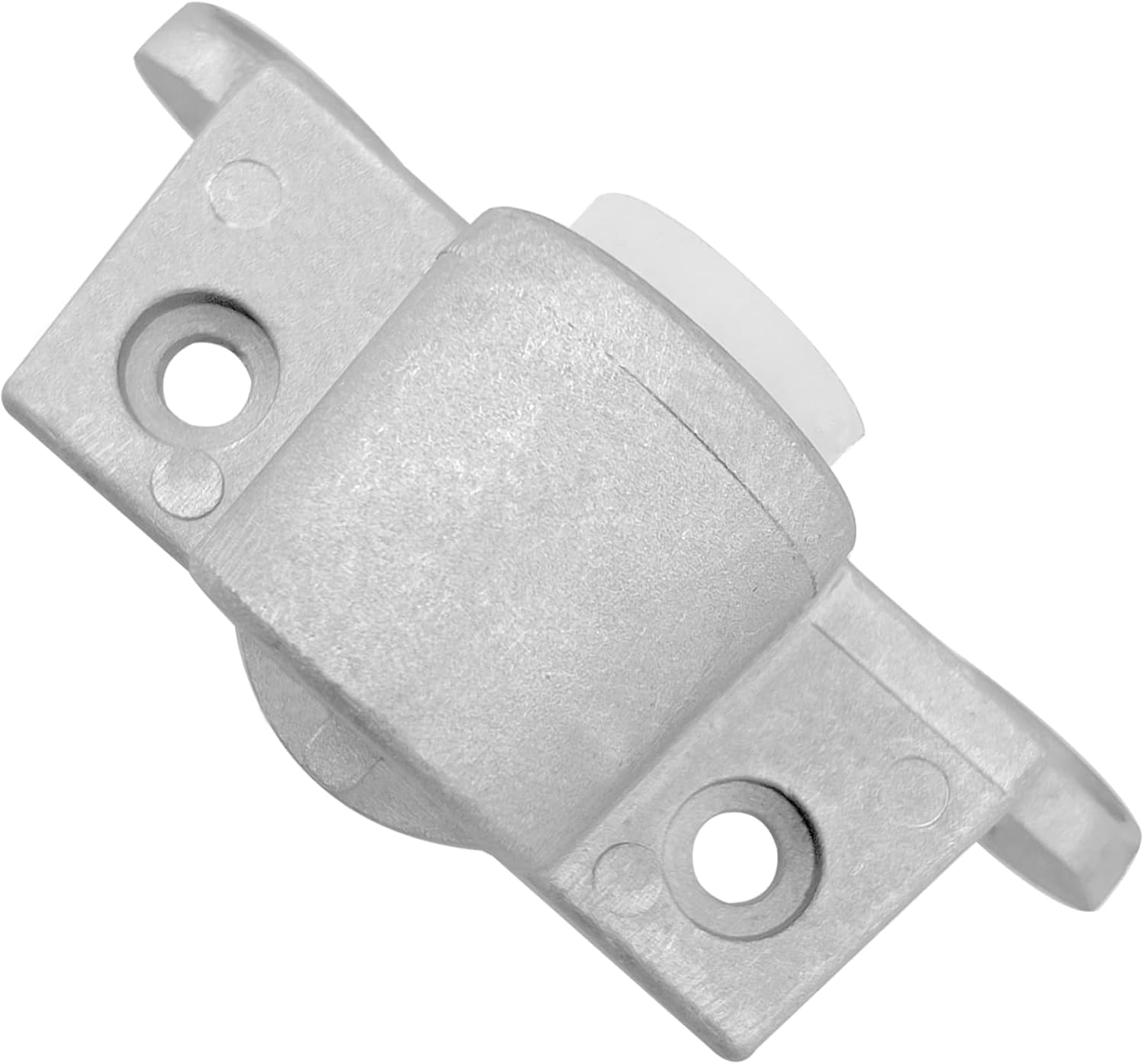 2Pcs Aluminum Boat Oar Lock Sockets Rowboat Fishing Duck Jon Right Angle Gunwale Style — image 6