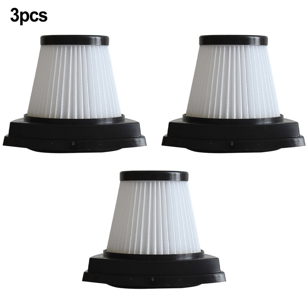 1 PACK 3pcs Washable Replacement Filters For MVC-16T For VacLife VL188 VL189 Cordless Vacuum Cleaners Accessories Smile Home — image 2