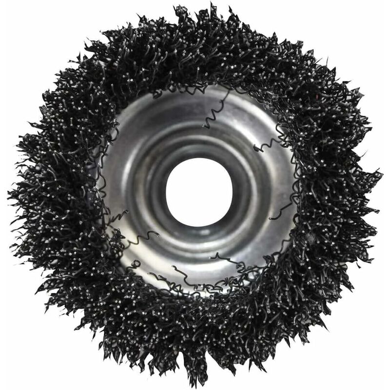 Wbc60 Wire Cup Brush 60 X M14 X 20.30 Mm โ image 4