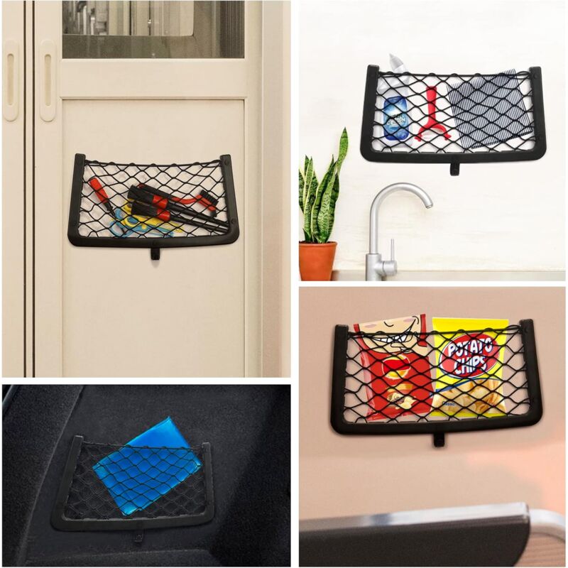 Car Pocket Organizer Bag For Car — image 4