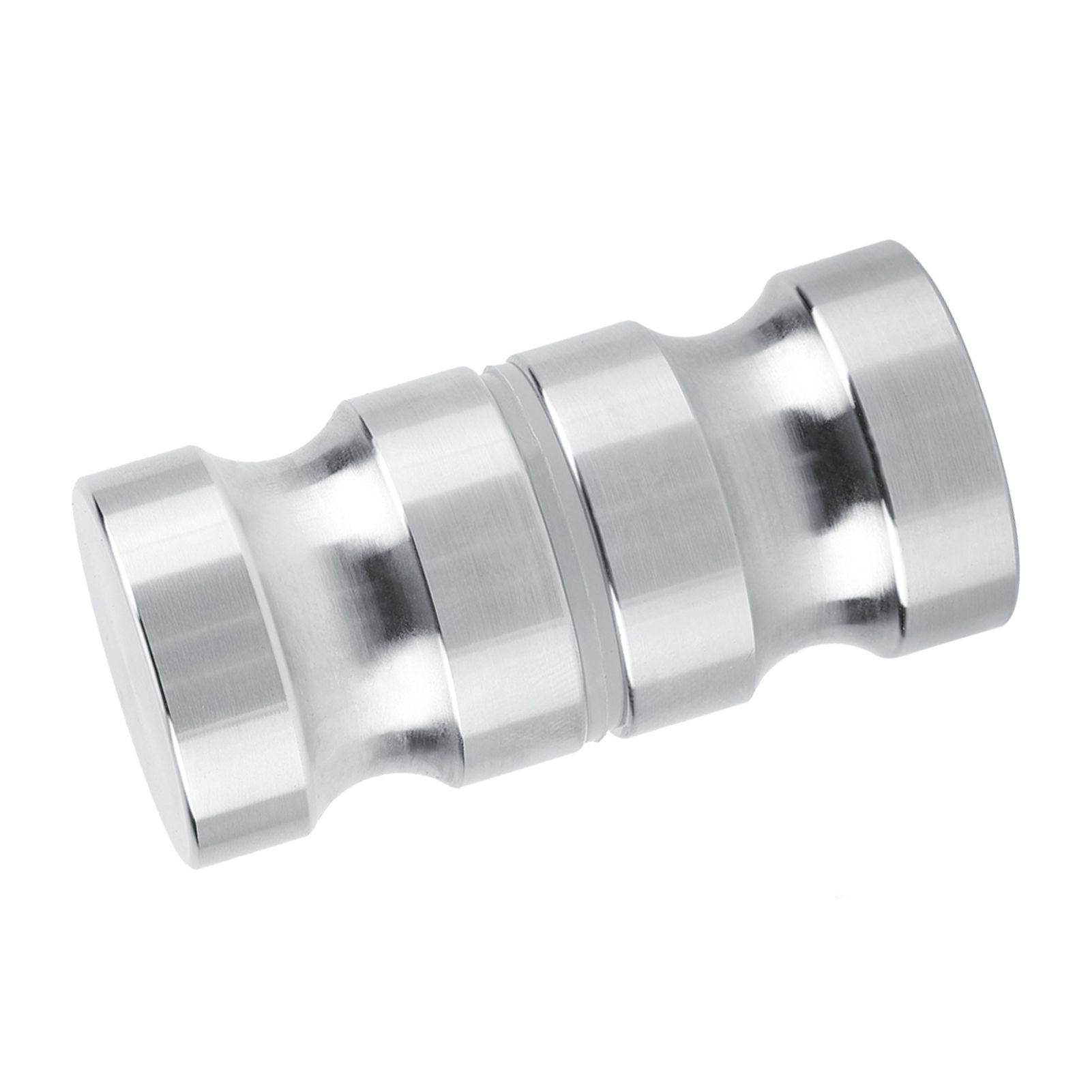 Stainless Steel Shower Glass Door Handle Pull Knob for Bathroom Lock Hardware โ image 5