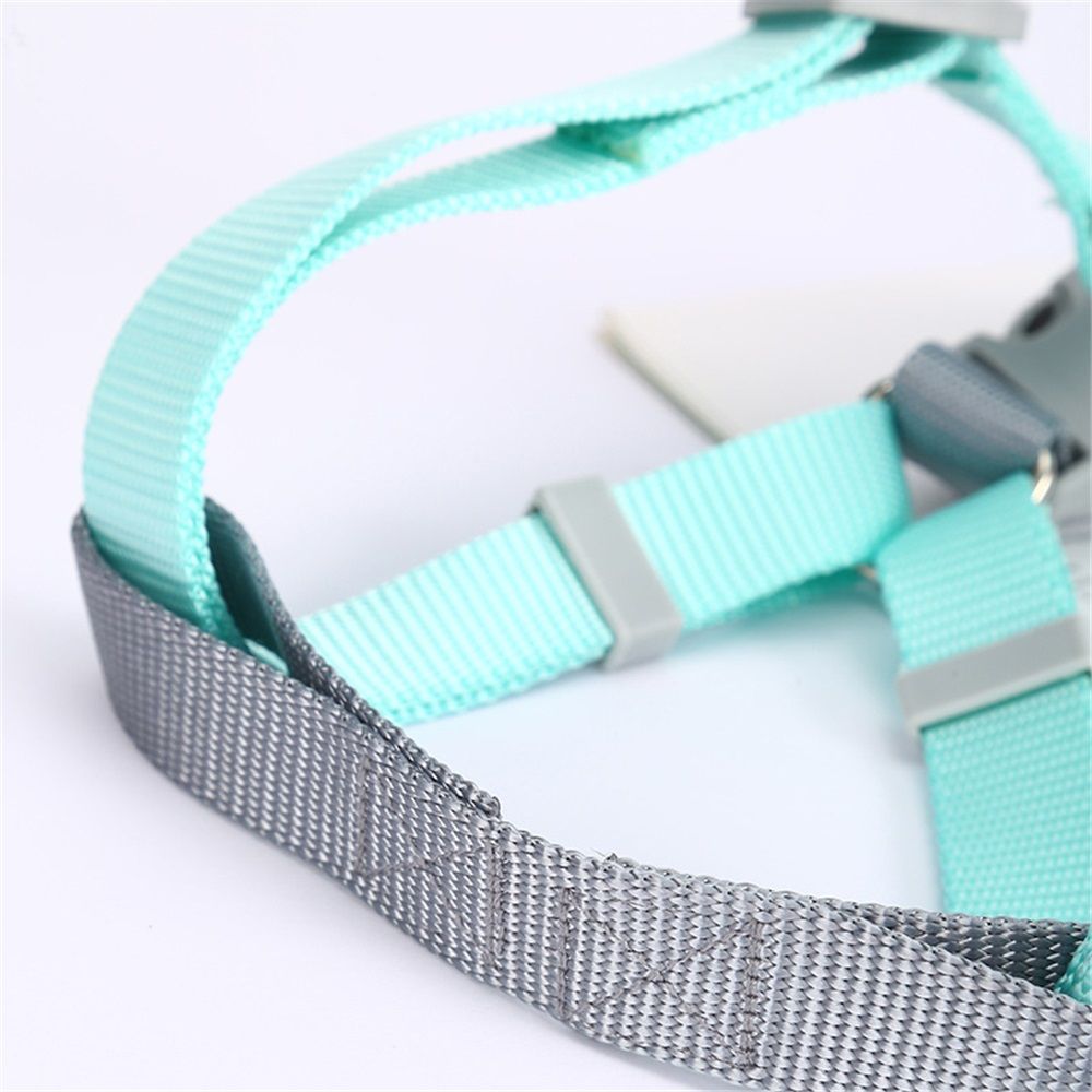 Soft No Pull Dog Harness - Adjustable Step in Dog Harness with Heavy Duty Buckle, Freedom Nylon Dog Halter Vests for Small Medium Large Dogs Easy โ image 3