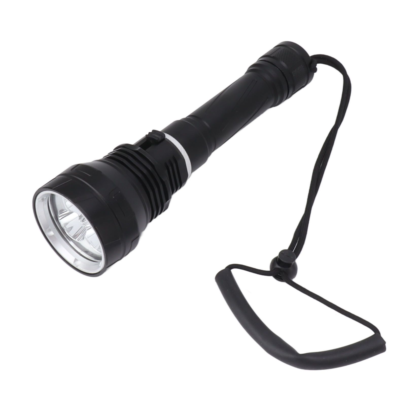 IPX8 Waterproof Diving Flashlight 100000lm Professional 100m Underwater Bright Submarine Light Flashlight Torch — image 6