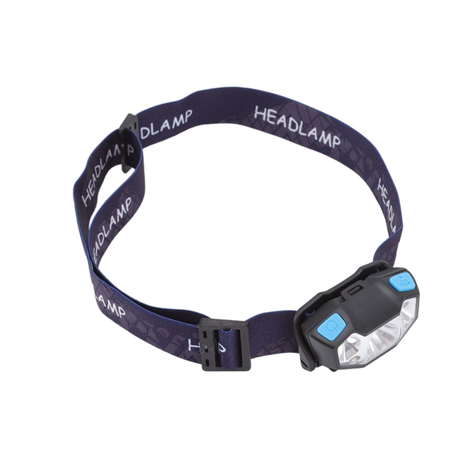 LED Headlamp 5 Level Lighting Modes USB Charging Lightweight Sensor Headlight LED Head Light for Outdoor Camping โ image 6