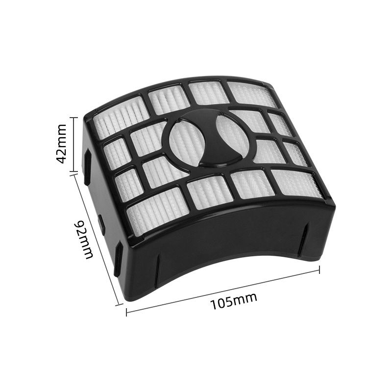 MaximalPower Replacement HEPA Filter for Part No NV680 Vacuum | Compatible with Shark Rotator Powered Lift-Away โ image 5