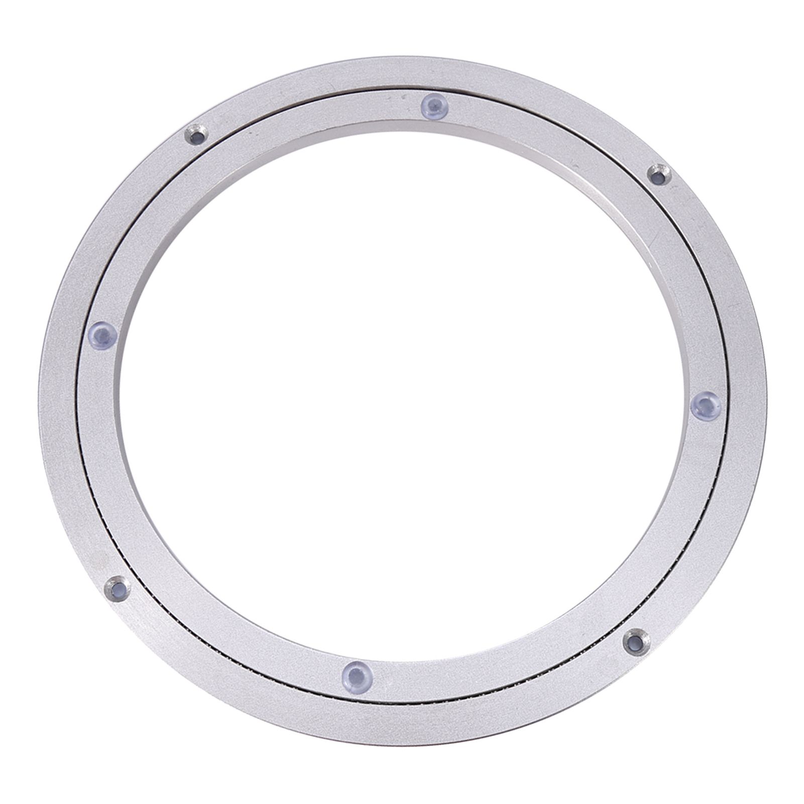 Heavy Duty Aluminium Alloy Rotating Bearing Plate Turntable Round Dining Table โ image 4