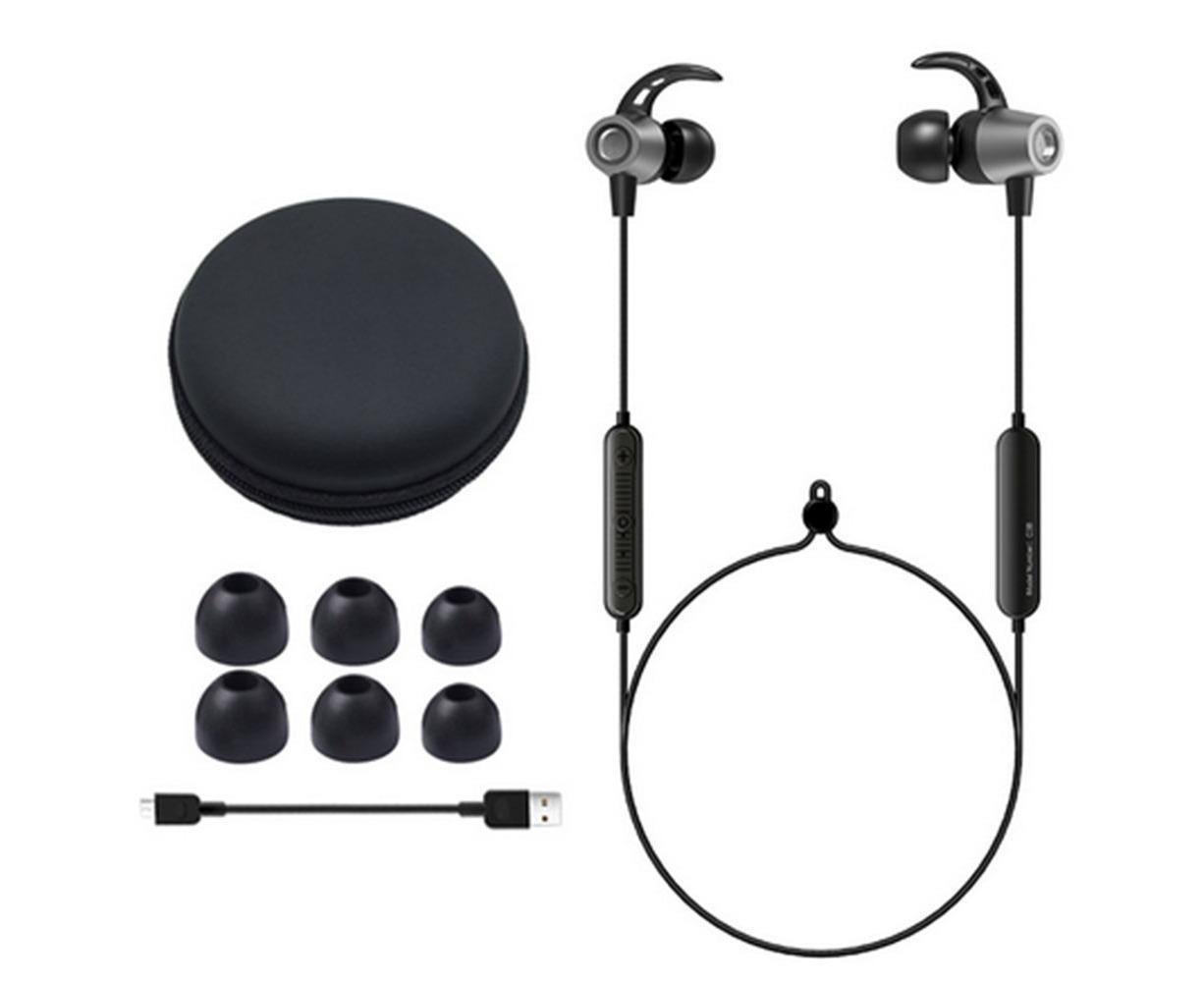 Bluetooth In-Ear Headphones - Stereo Sound - Wireless Sports Earbuds with 8-10 Hours Playtime โ image 2
