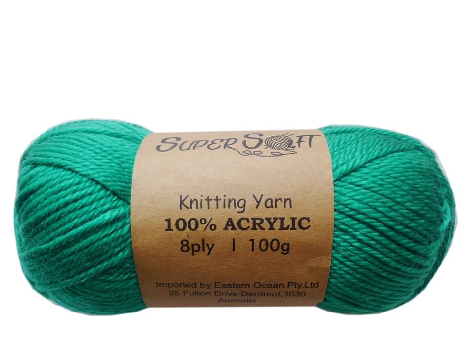 bulk 12 Super Soft Knitting Yarn โ image 3