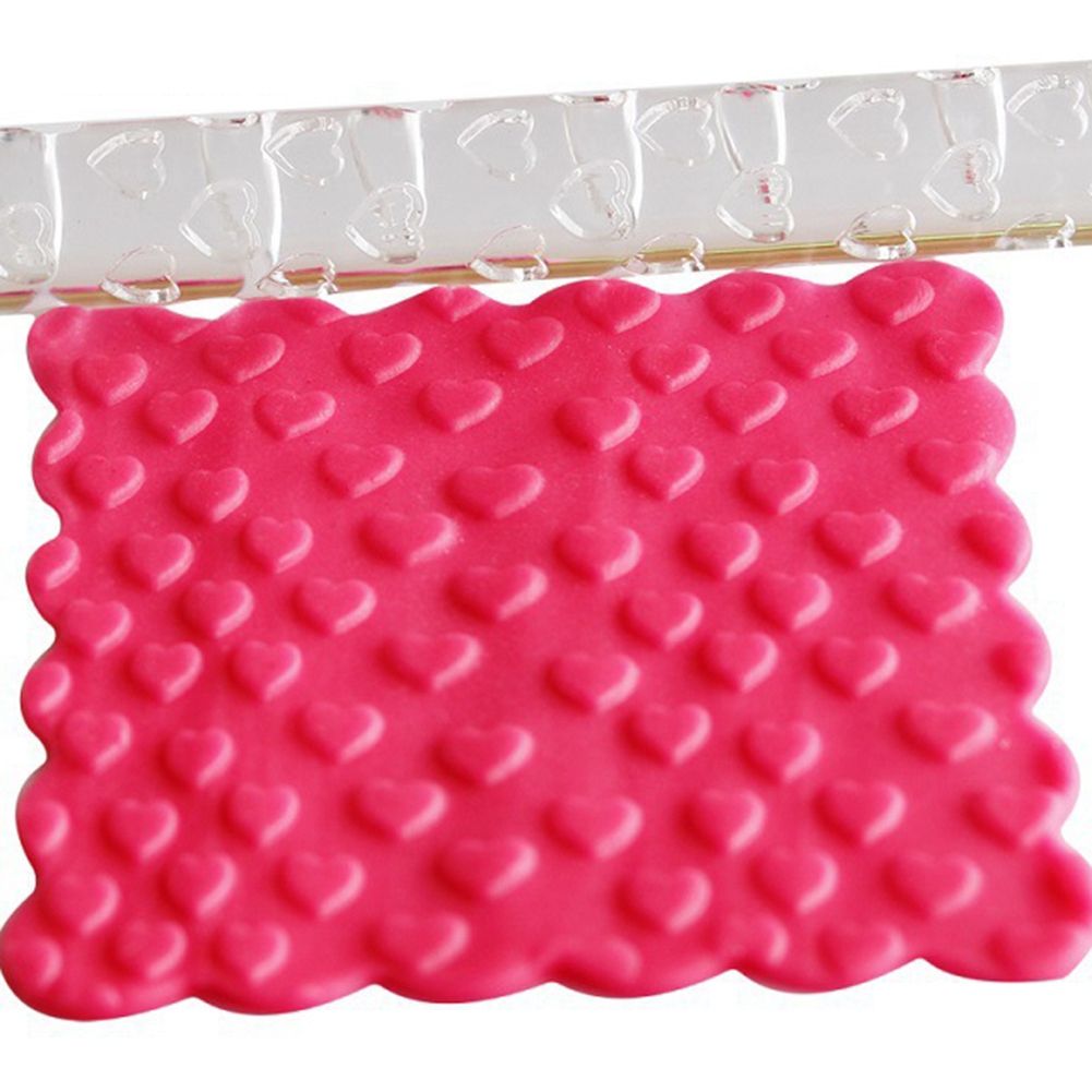 High Quality Acrylic Rolling Pin Pastry Rolling Pin Fondant Plasticine Roller DIY Cake 03# — image 3