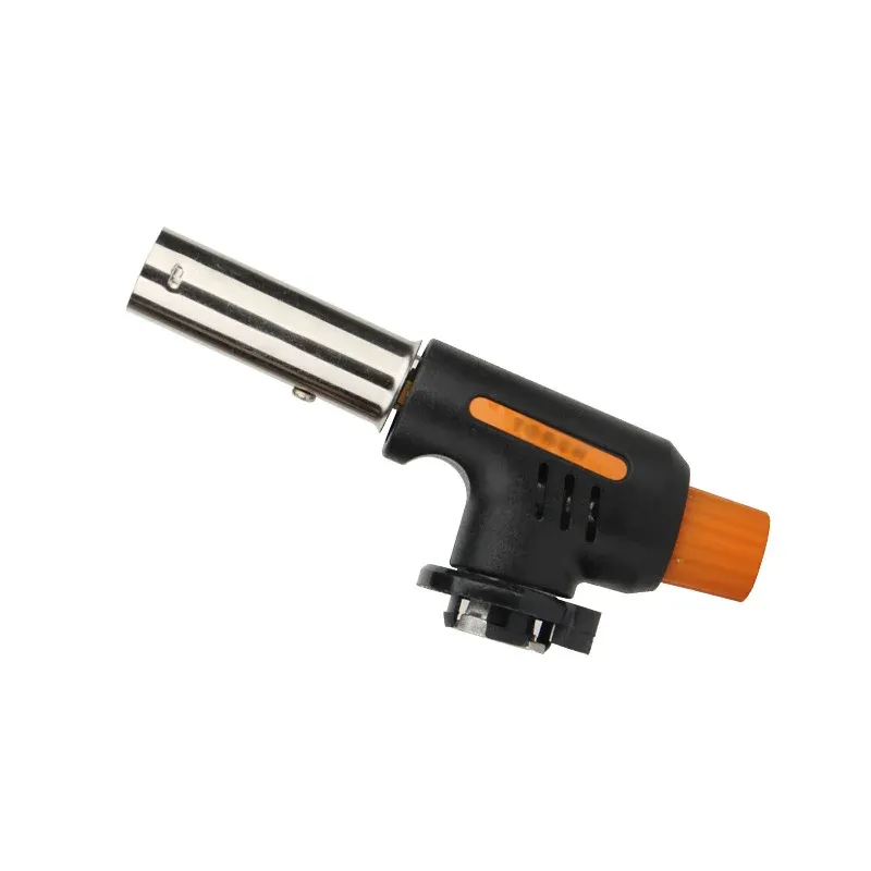 Butane Gas Torch Blow Torch Iron Welding Soldering Fire Lighter Frame Gun Bbq — image 3