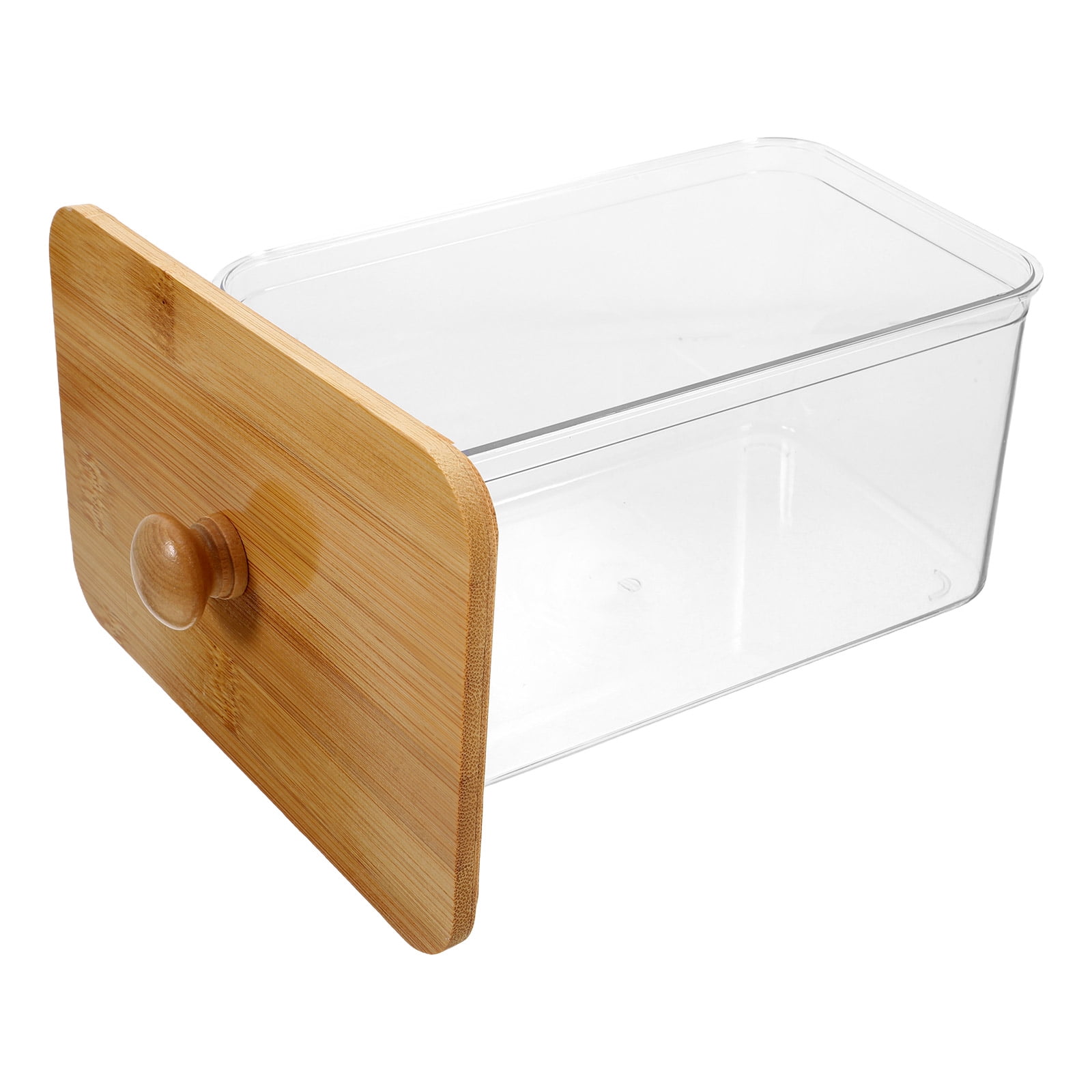 QIDITONG Laundry Sheet Holder With Lid Laundry Room Storage Containers Laundry Pod Container Jars Dryer Sheet Organizer Laundry Room Accessories 18.30 × 12.40 — image 3