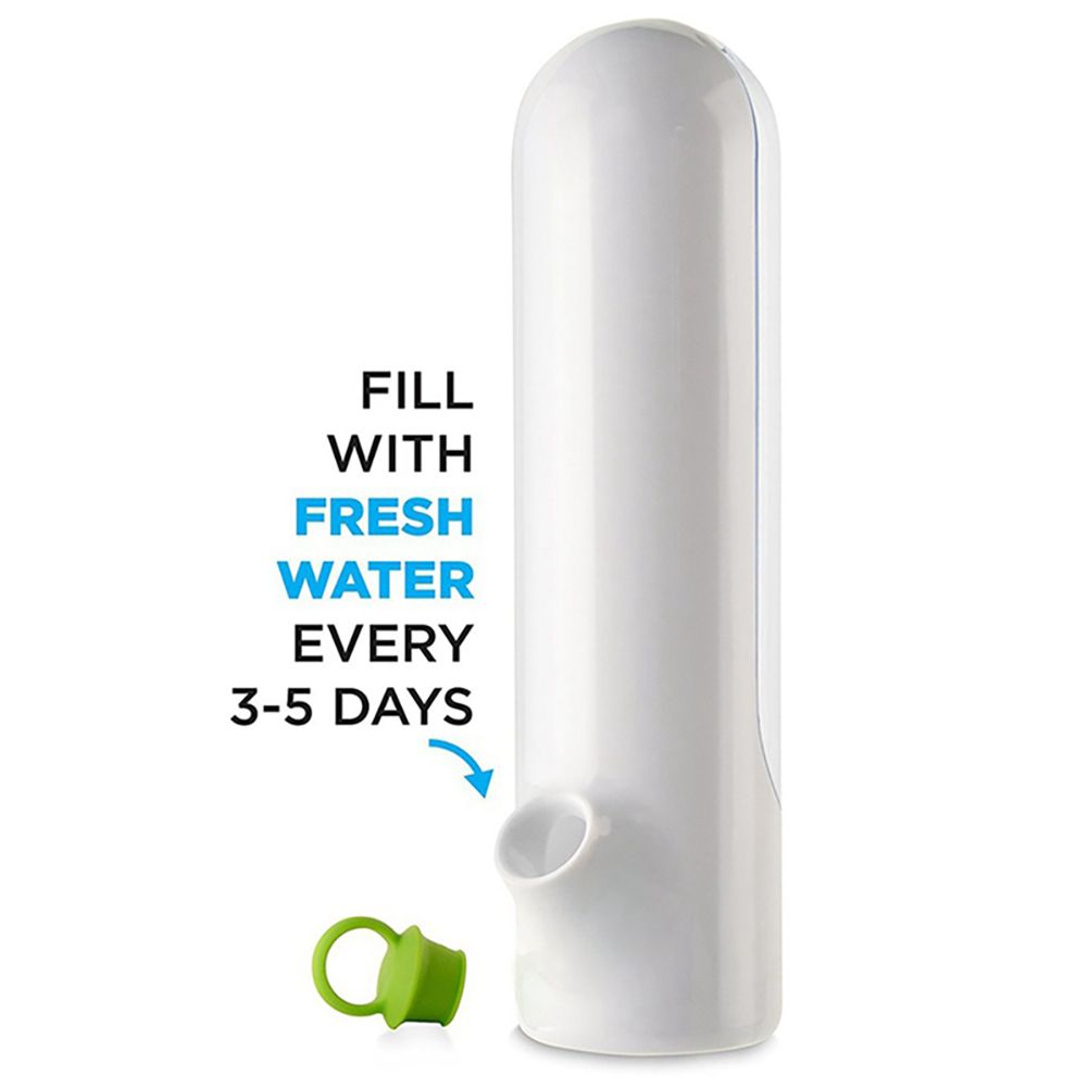 Vanilla Keep Fresh Cup Vegetable Preservation Bottle Kitchen Storage Cup โ image 5