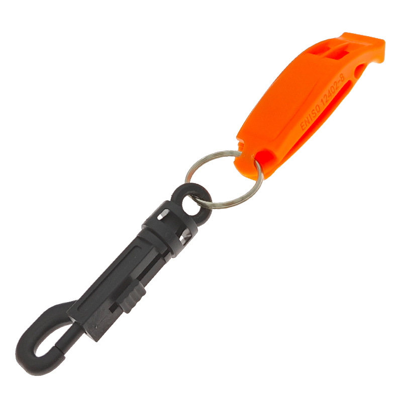 10-Piece Whistle - Emergency Whistle - Sturdy and durable whistles, suitable for referees, coaches, emergencies, lifeguards, basketball, football, diving — image 2