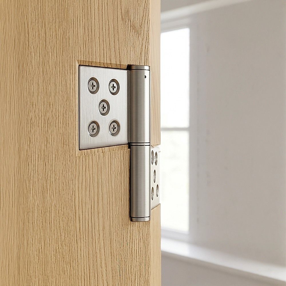 Lift Off Door Hinges Rising Butt Screen Hinge Pair โ image 3
