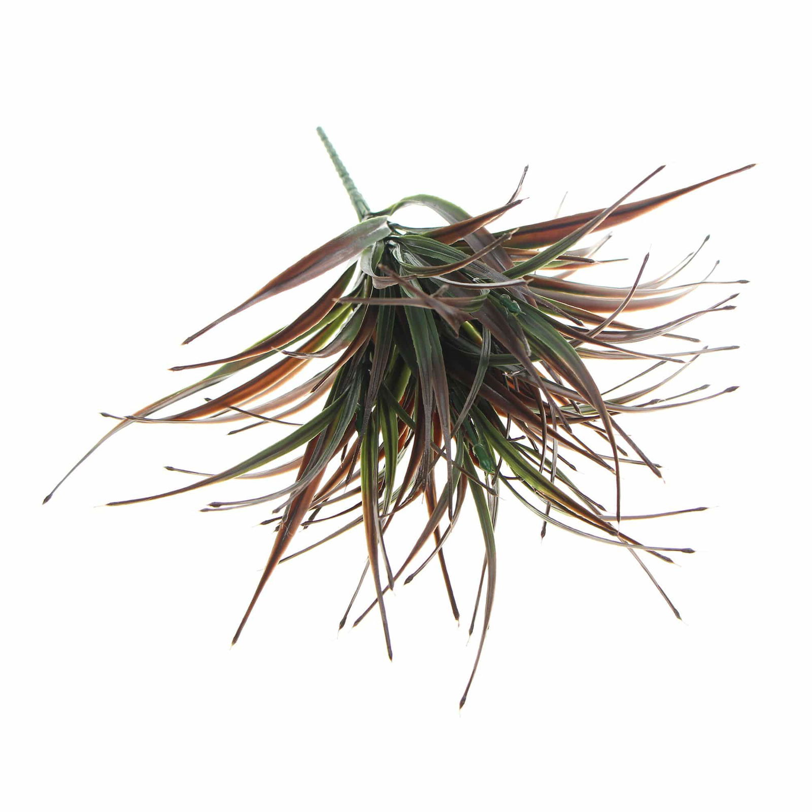 Artificial Brown Tipped Grass Plant UV Resistant 35cm โ image 4