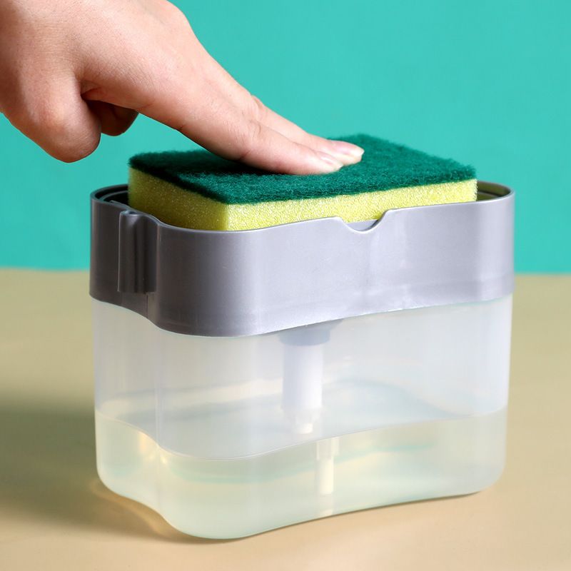 Premium Quality Dish Soap Dispenser - Countertop Kitchen Soap Dispenser, Sink Dish Washing Soap Dispenser -2pcs โ image 5