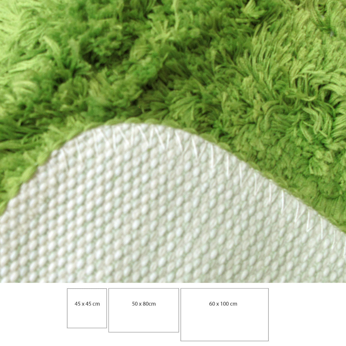 Sleim Set of 3 Bath Mat Set Navy (Also Known as State Blue) โ image 3