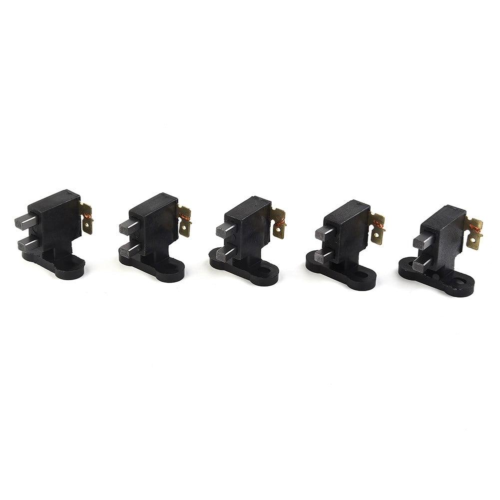 5Pcs/Set Carbon Brush Assembly For 2Kw-3Kw Gasoline Generator Accessories — image 5