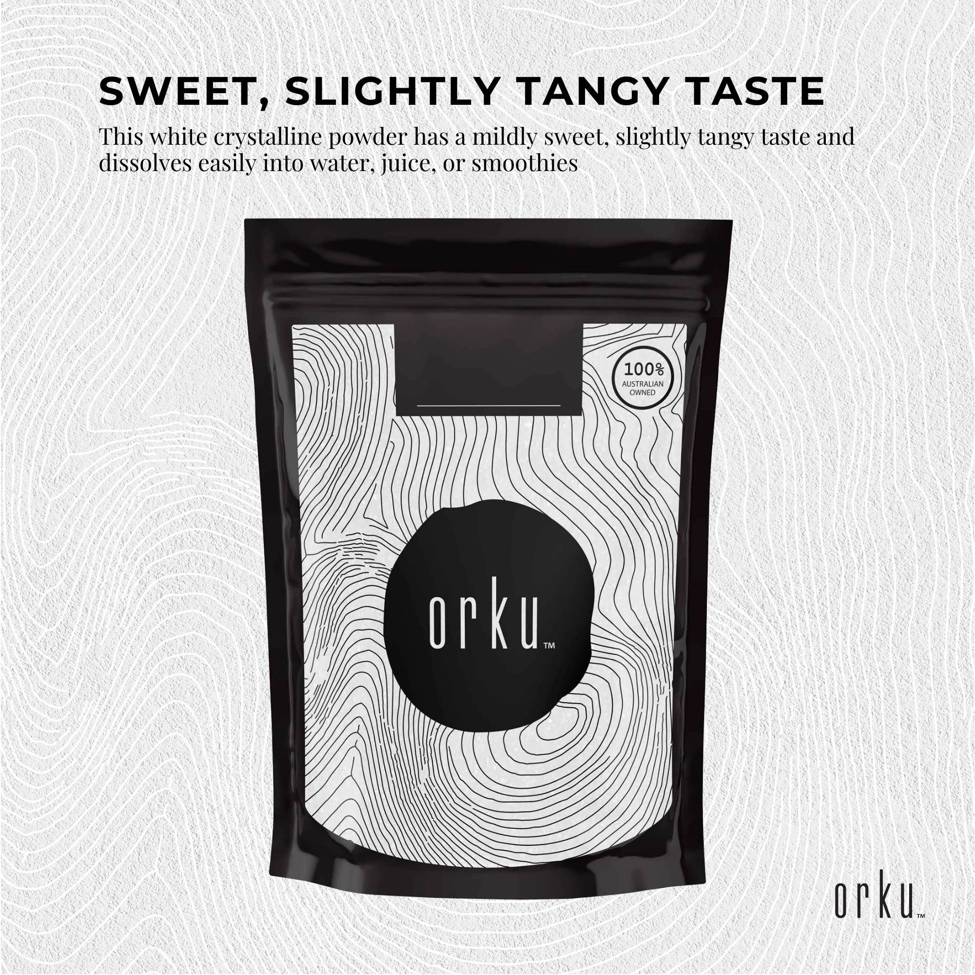 Orku 1Kg L-Citrulline Powder - Pure Unflavoured Food Grade Amino Acid โ image 3
