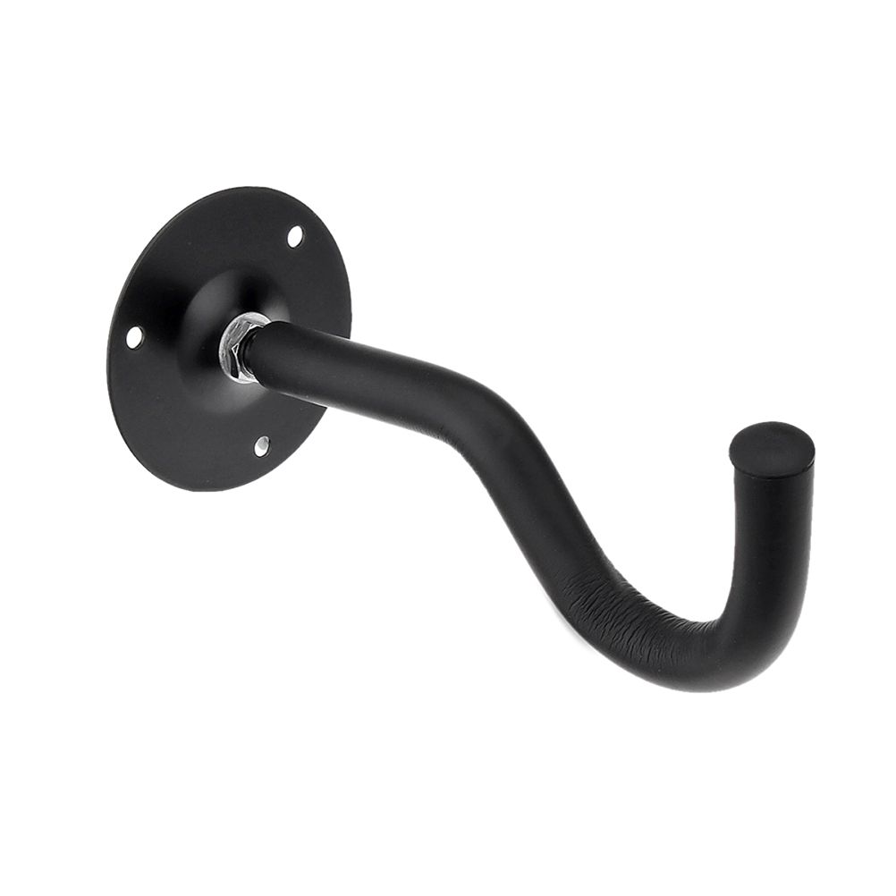 Guitar Wall Mount Acoustic Electric Classical Guitar Wall Hanger Slat Wall Horizontal Guitar Holder Stand Rack โ image 5