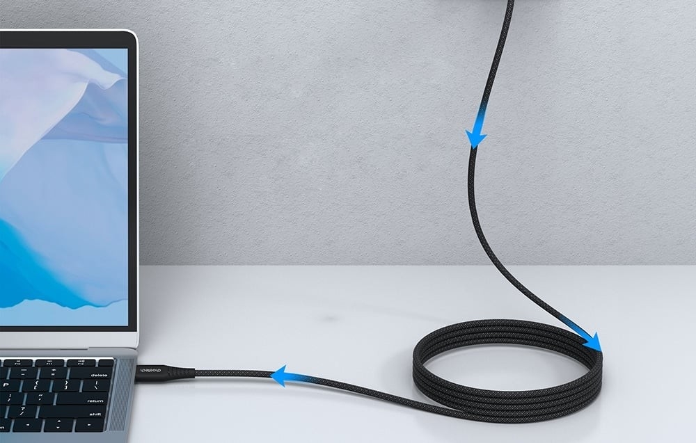 CHOETECH XCC-1051 Magnetic USB-C Cable 1.8M — image 4