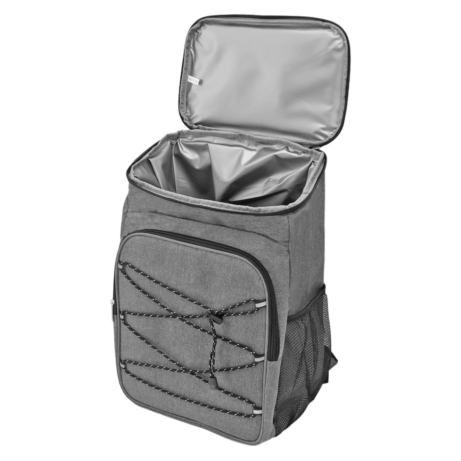 Camping Insulated Backpack Cooler Backpackck Thermal Cooler Bag with Cup Holders for Fruits Drinks Lunch Boxes Mobile Phones Wallets โ image 6