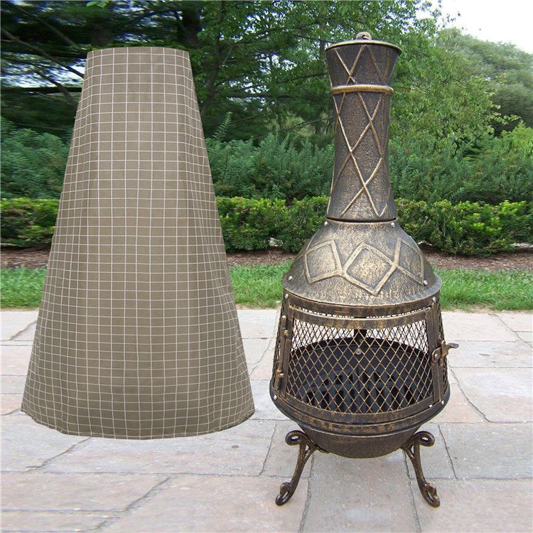 Garden Anti Dust Waterproof Protector Shield Stove Grill Cover Rain Protections UV Resistant For Outdoor Cooking Waterproof — image 4