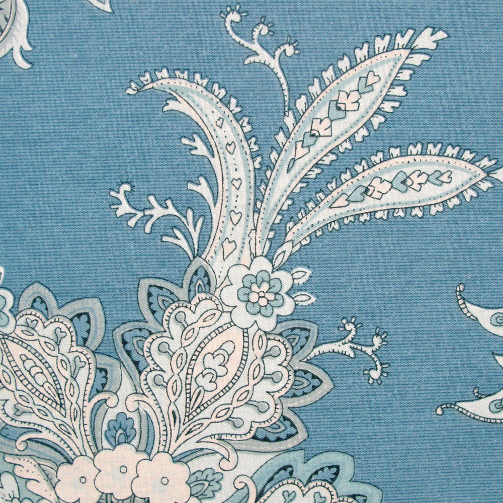 250TC Oliver Cotton Reversible Quilt Cover Set Queen โ image 3