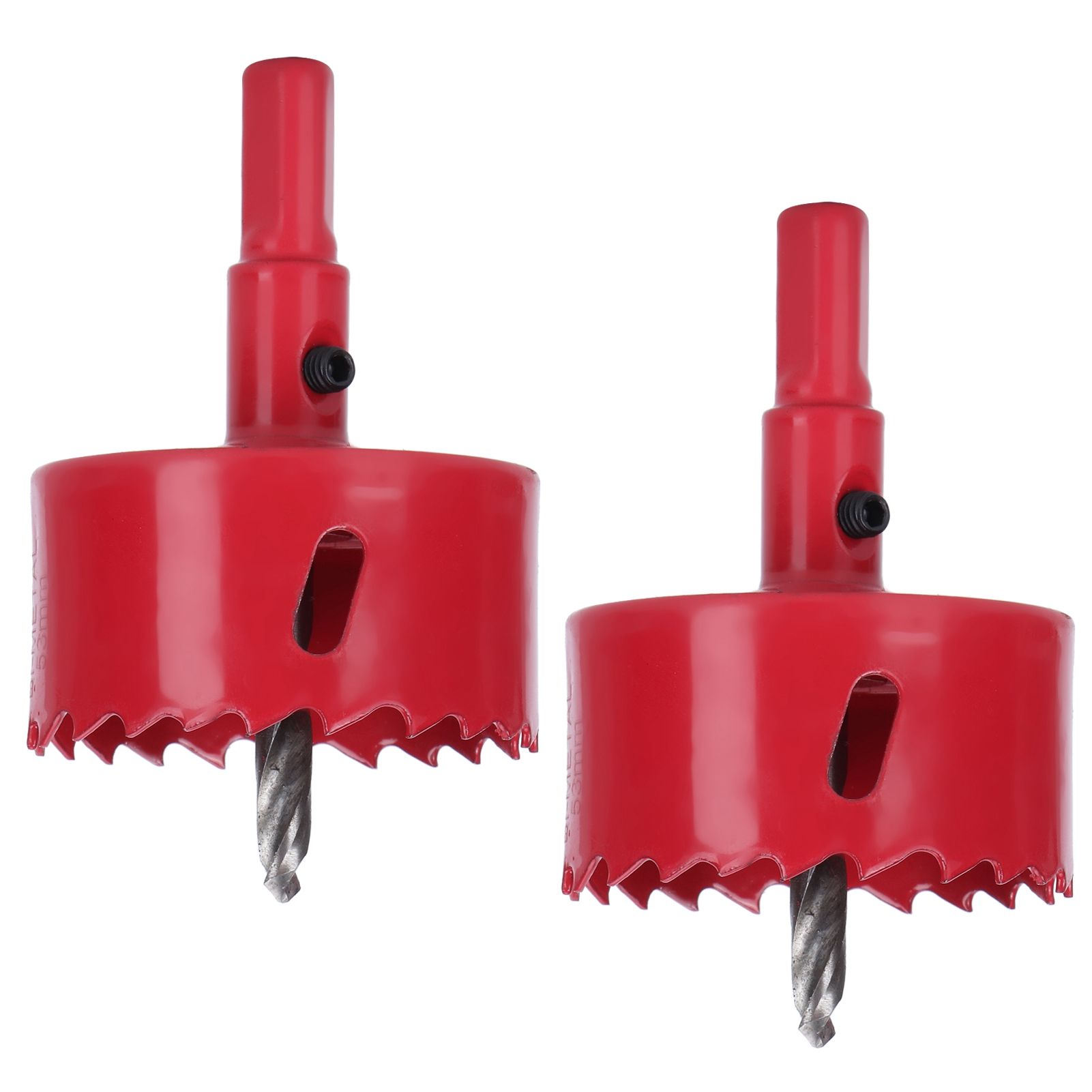2PCS 53mm Hole Saw Round Beehive Vent Hole Opener Drilling Cutter Tool Beekeeping Tool — image 6