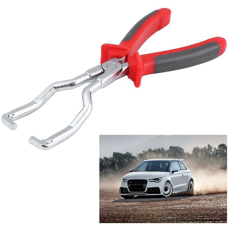 Fuel Line Pliers, Hose Clamp Pliers Hose Clamp Fuel Line Pliers Hose Clamp Tool Fuel Line Removal Disconnect Tool — image 4