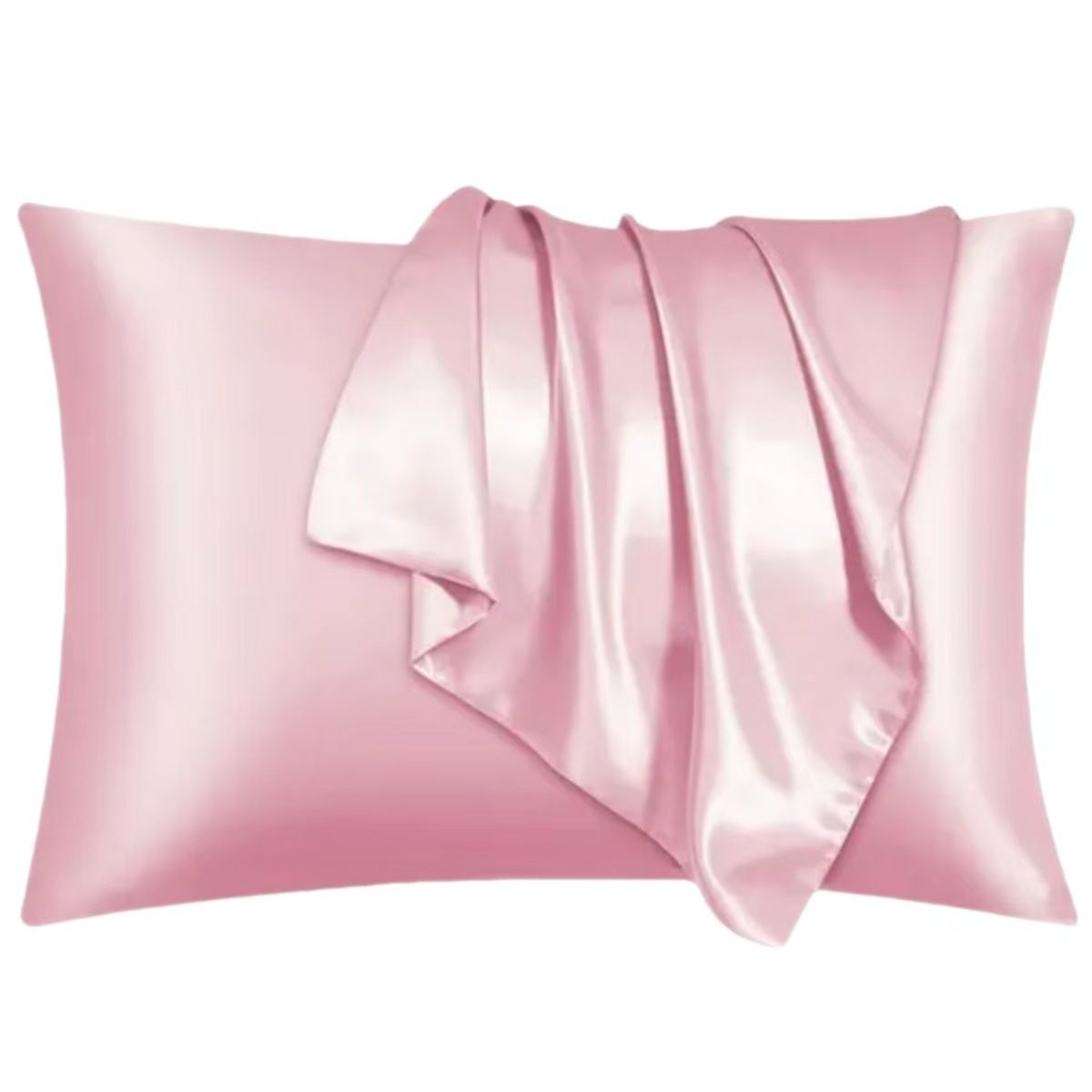 Pillowcase Synthetic Fiber 5176cm Twill Lake blue pillowcase 51* 76cm โ image 3