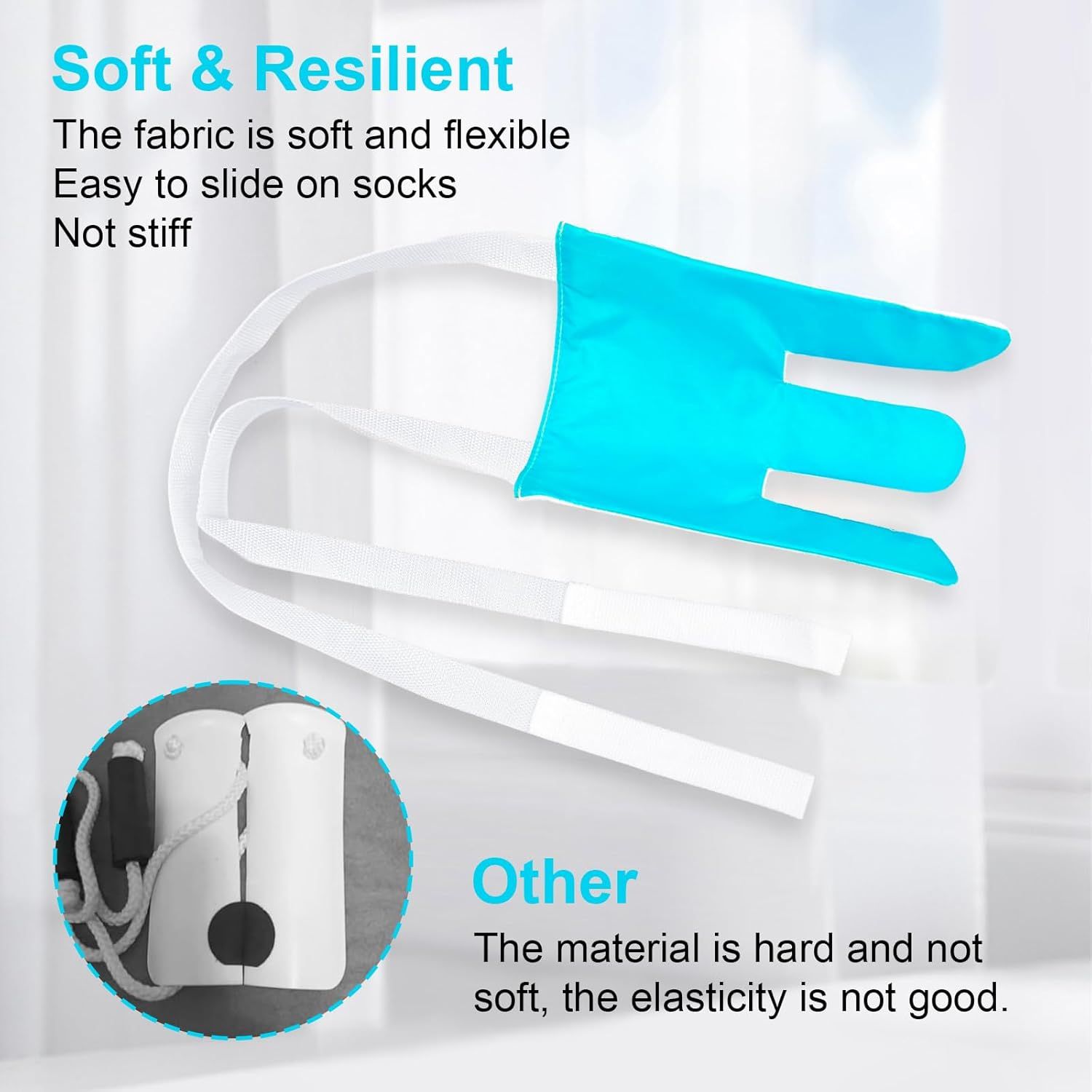 Sock Aids for Putting and Off Socks — image 5