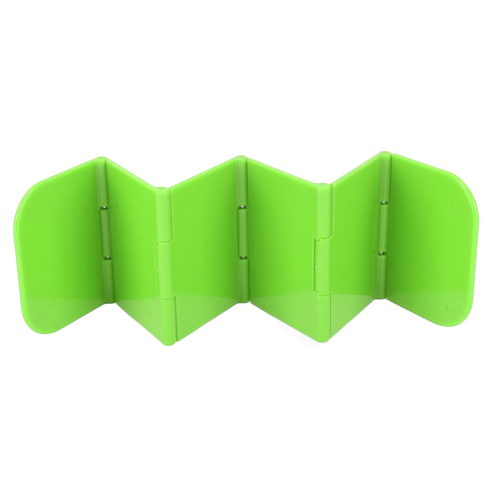 Taco Holder Stand Dishwasher Microwave Safe Stable Taco Rack Tray for Restaurant Kitchen Party Grass Green โ image 4