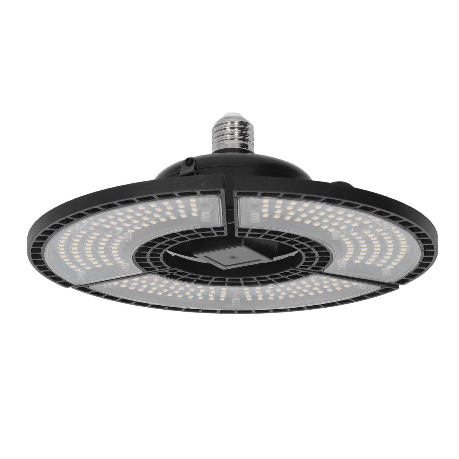 Plant Light Waterproof Foldable Flower Grow Lamp Full Spectrum E26 100‑277V for Garden — image 2