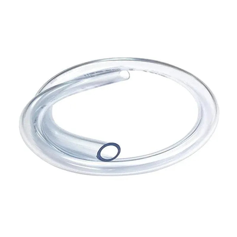 Food Grade Transparent Silicone Rubber Tube Hose Pipe Clear Beer Milk Soft 1M - 10*16mm — image 3