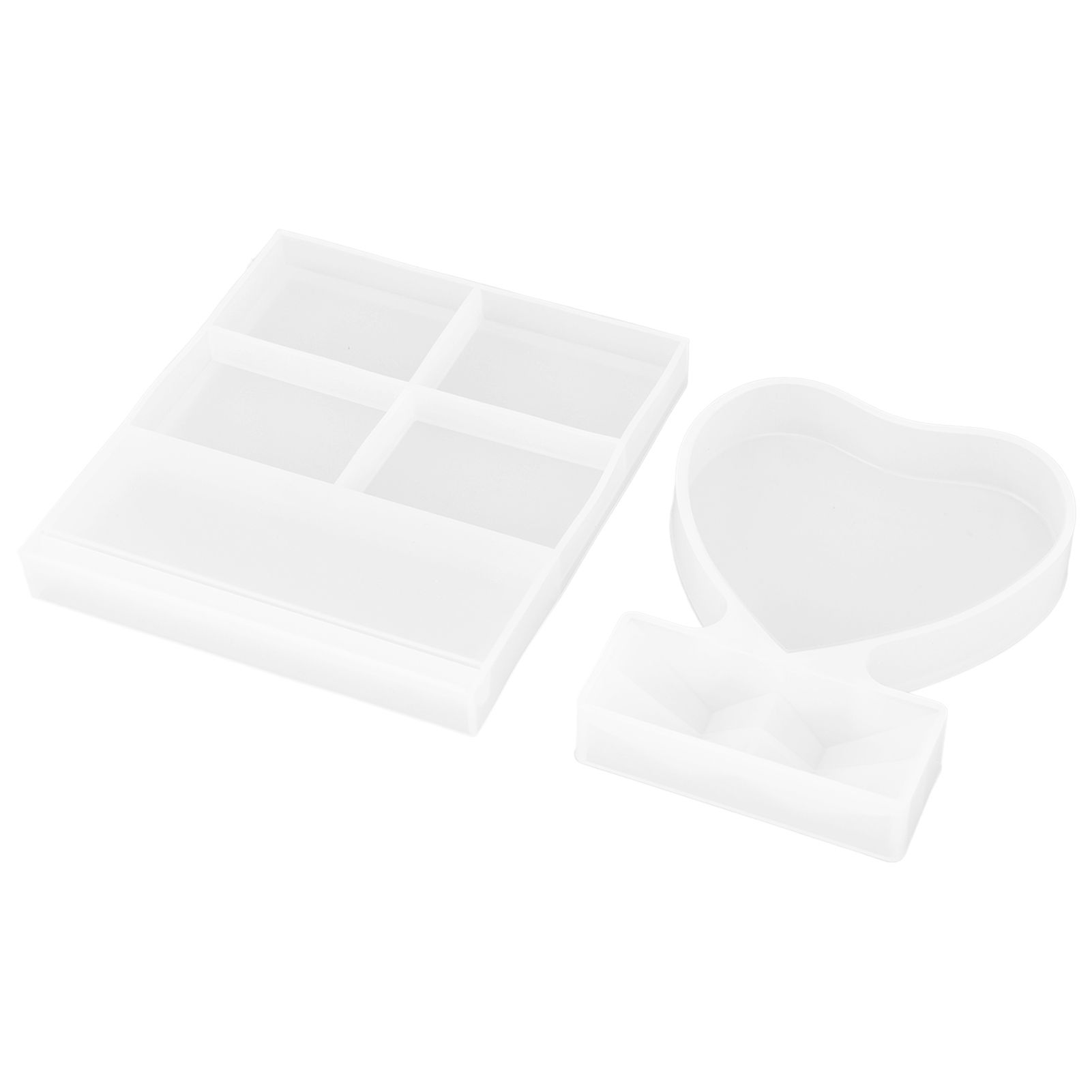 Photo Frame Resin Molds Flexible Durable Reusable Resin Personalized Photo Frame Mould for Home Table Decoration โ image 4