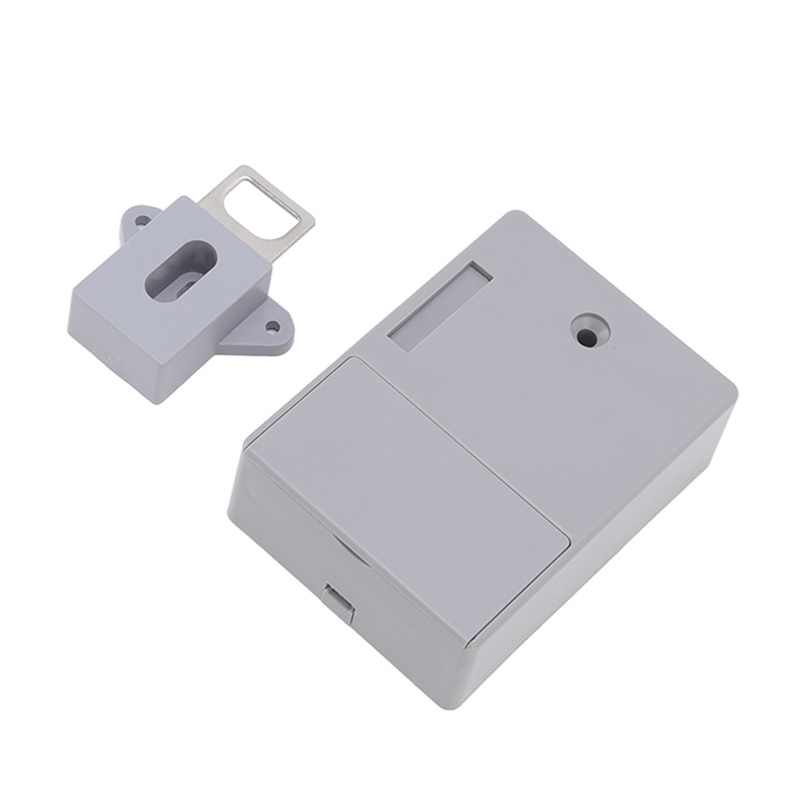 Electronic Cabinet Lock 2 Unlocking Modes High Security Cabinet Lock with Prompt Function for Lockers Drawer Filing Cabinets — image 6