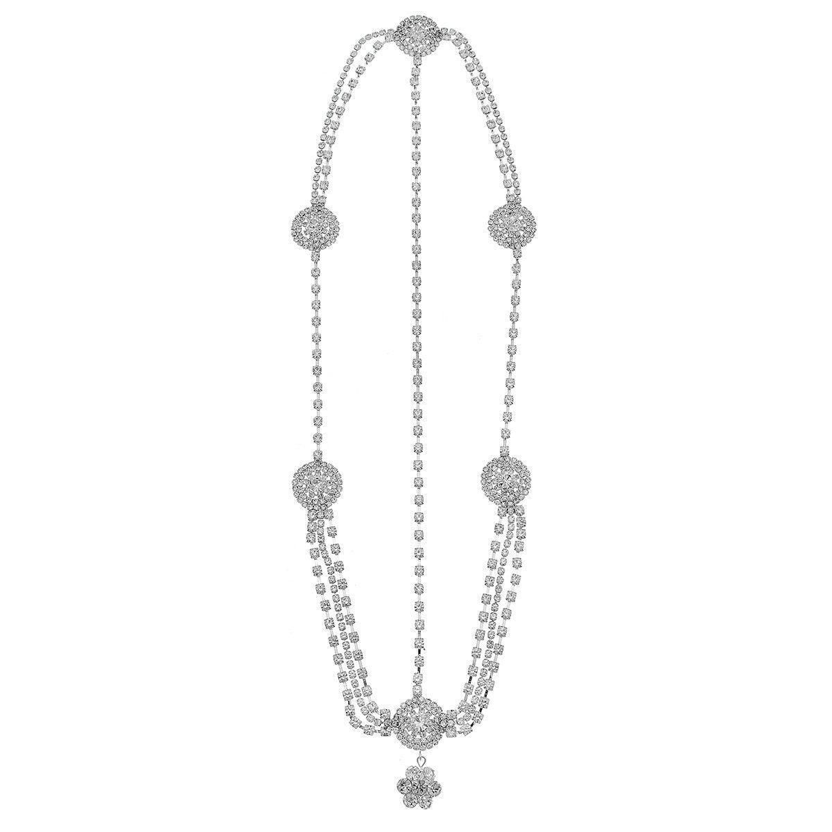 Elegant Versatile Hair Accessories Tassel Headbands Simple Fashion Hairpieces โ image 2