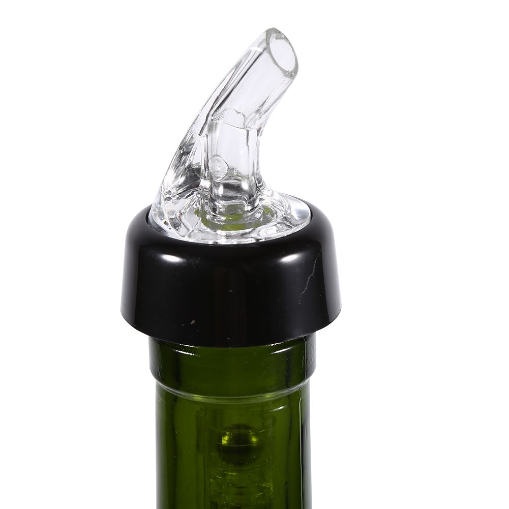 1Pc 15mL Shot Measure Measuring Bottle Pourer Drinks Bar Wine Cocktail Dispenser (Transparent) โ image 5
