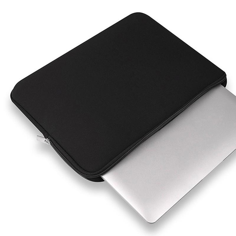 Computer Case / Laptop Case - Select Size Black 15 inch - Black โ image 3