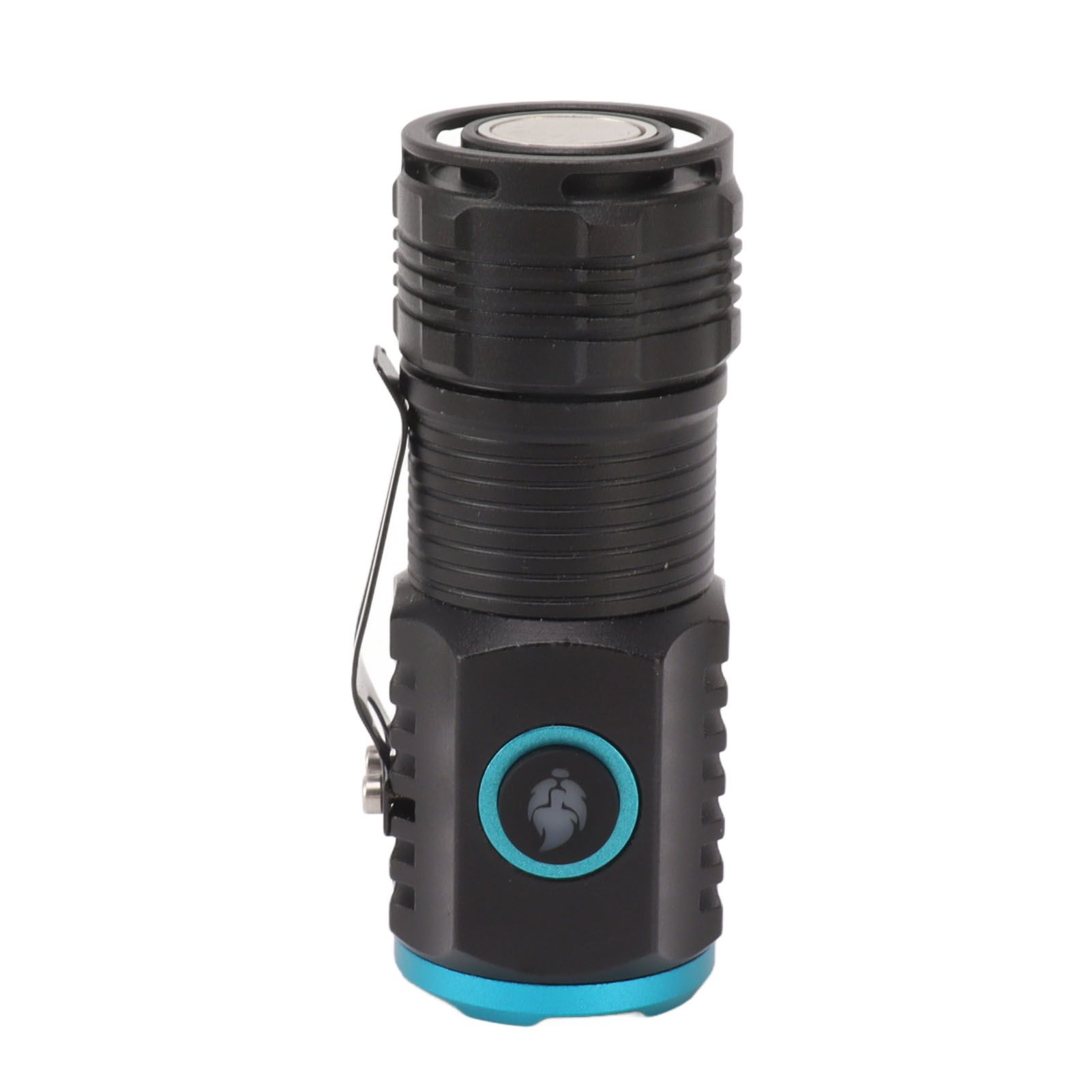 Mini Powerful Flashlight High Luminous Flux 2000lm Bright USB C Rechargeable LED 6 Modes IPX4 Waterproof Tail Magnet โ image 2