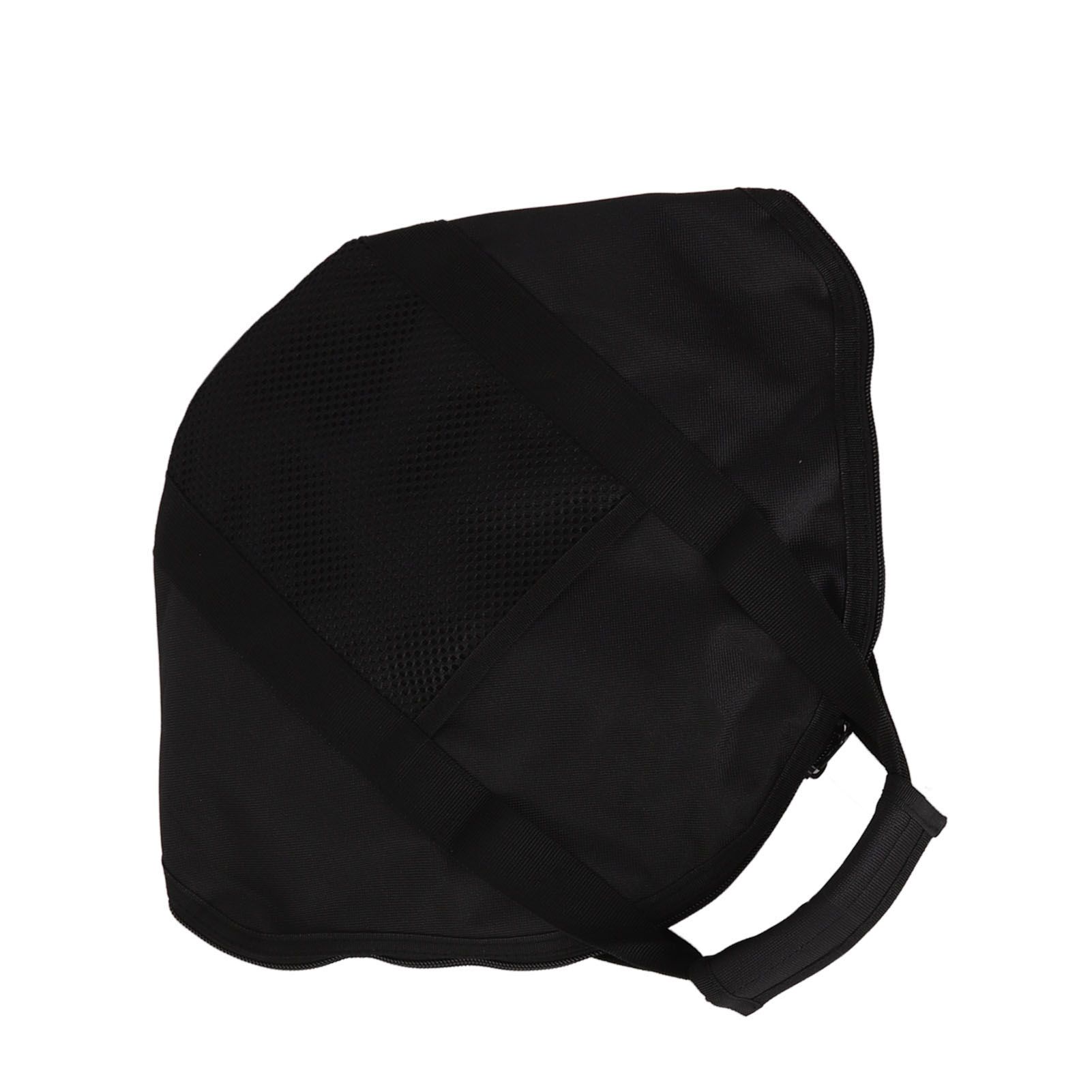 Frying Pan Bag Case Oxford Grill Plate Carry Portable Outdoor BBQ Tool Beach Picnic Accessories Small — image 3