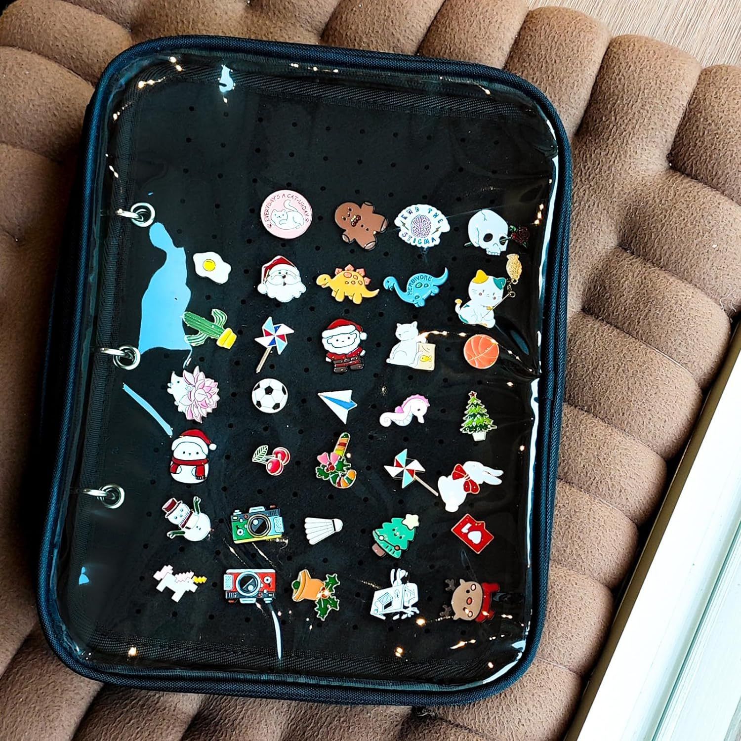 Pin Display Case For Enamel Pins โ image 3