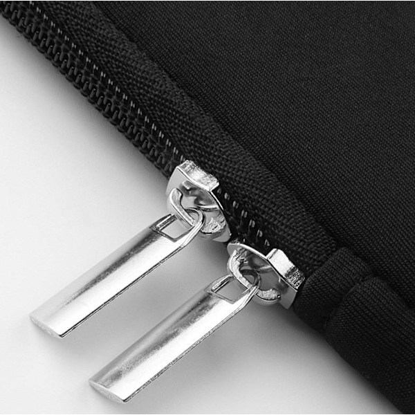 Computer Case / Laptop Case - Select Size Grey 14 inch - Grey Grey_qcx Grey 14 inch - Grey — image 5
