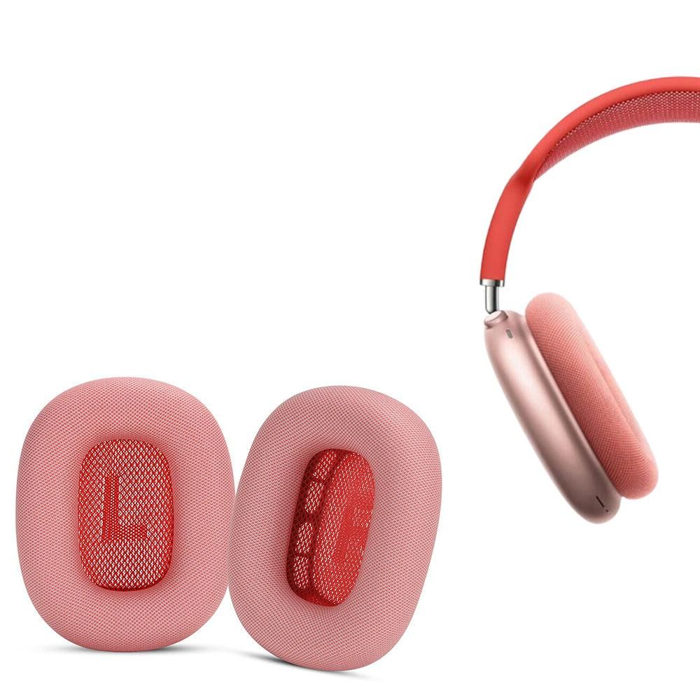 Pair of Replacement Ear Pads for Apple AirPods Max 2nd Generation Headphone Ear Cushions Orange โ image 6