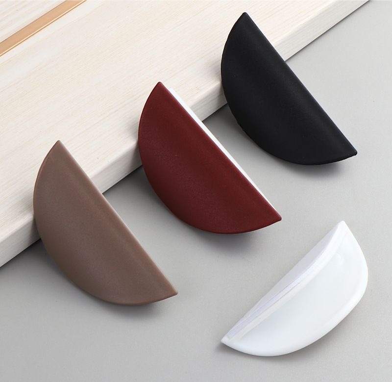 Modern Light Brushed Cabinet Pulls, Furniture Hardware Collection,Cabinet Handles, Drawer Pulls,Kitchen Cupboard Handle,Pack of 4 — image 4