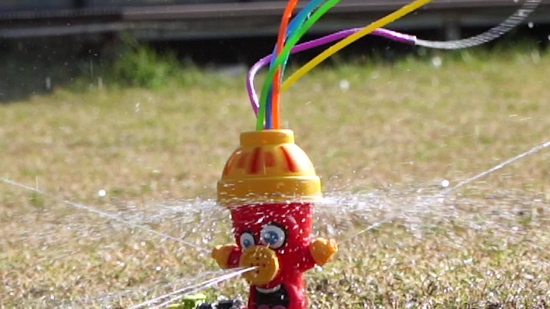HYDRAMT STRINNER Smart Water Gun: Launch a New Era of Outdoor High-Pressure Water Battles and Create Cool Summer Interactive Memories — image 2