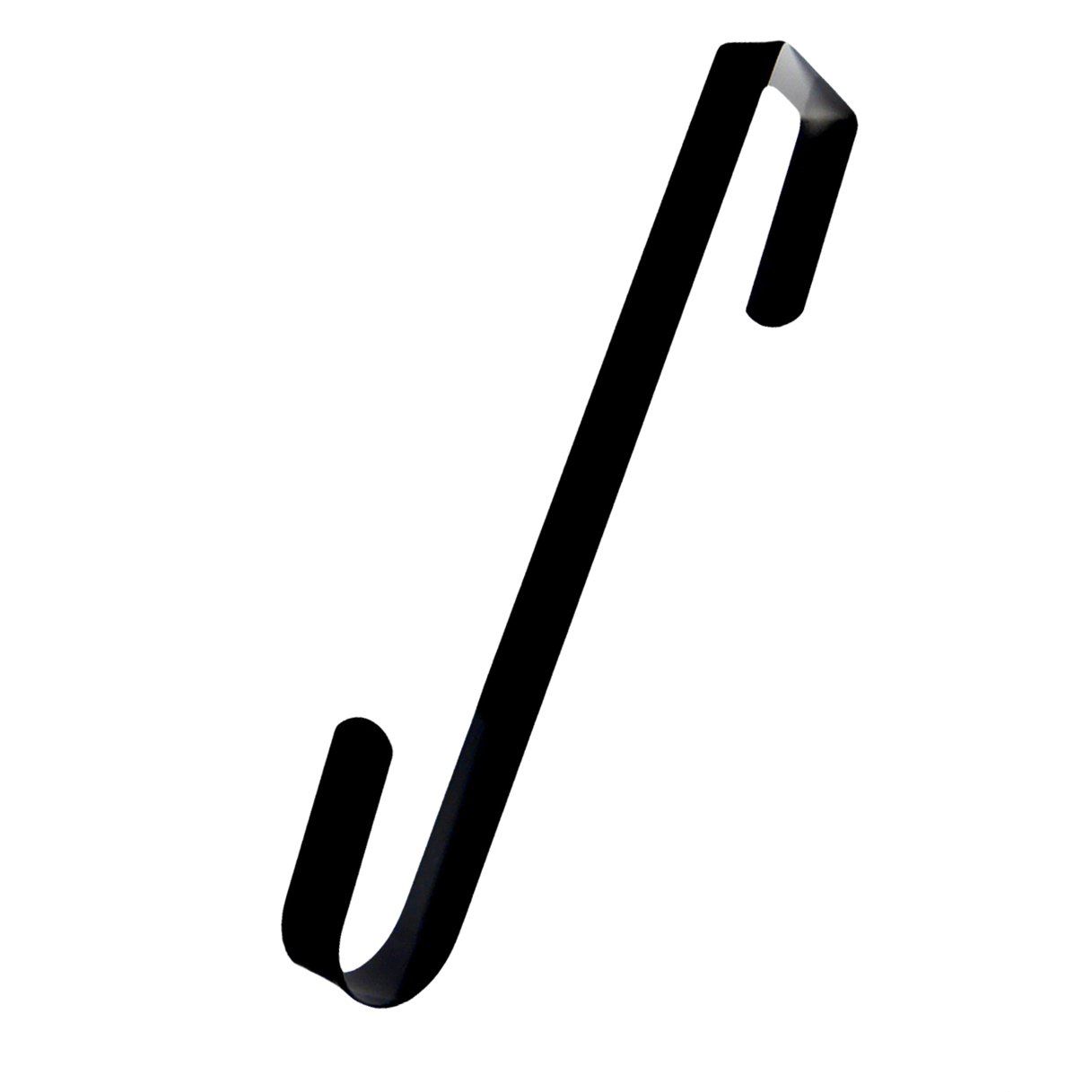 Wreath Hooks Door Hanger for Bathroom Bedroom, Coats, Towels Metal Home Display Holiday Front Door Special Elegant Unique Design