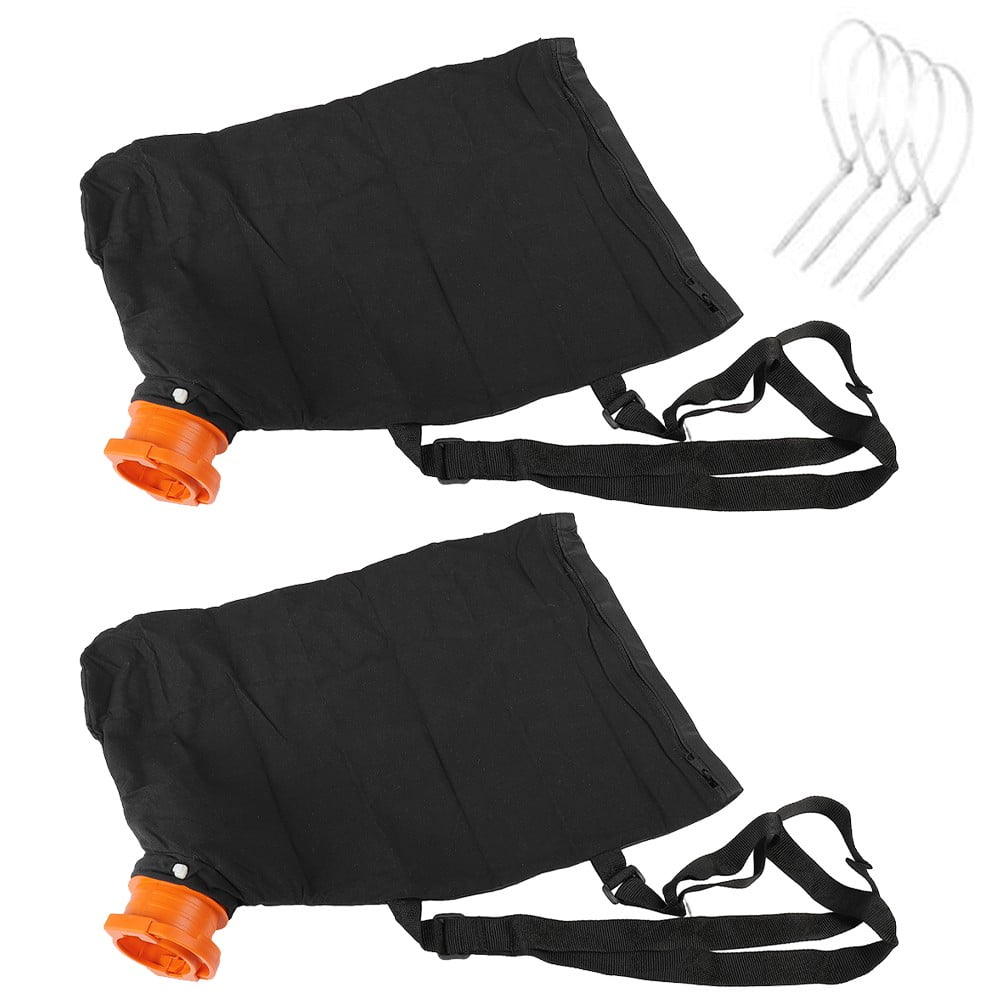 Leaf Collection Bag WGBAG500 Compatible with for Worx Blower/Vacuum WG500 — image 3